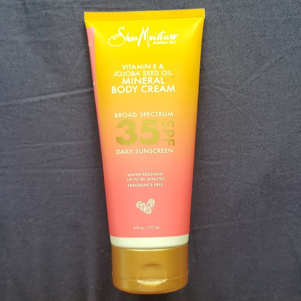 Body cream